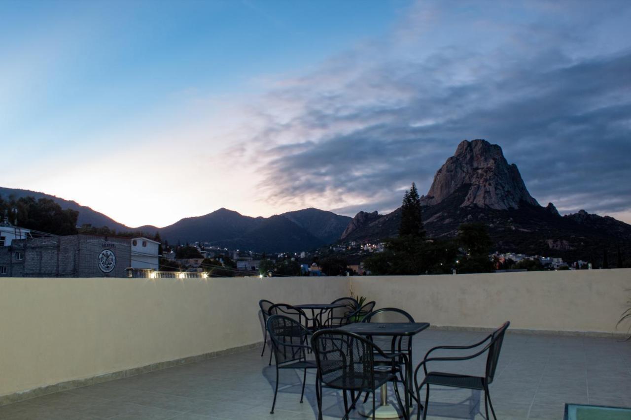 Hotel Hai Do Берналь Экстерьер фото